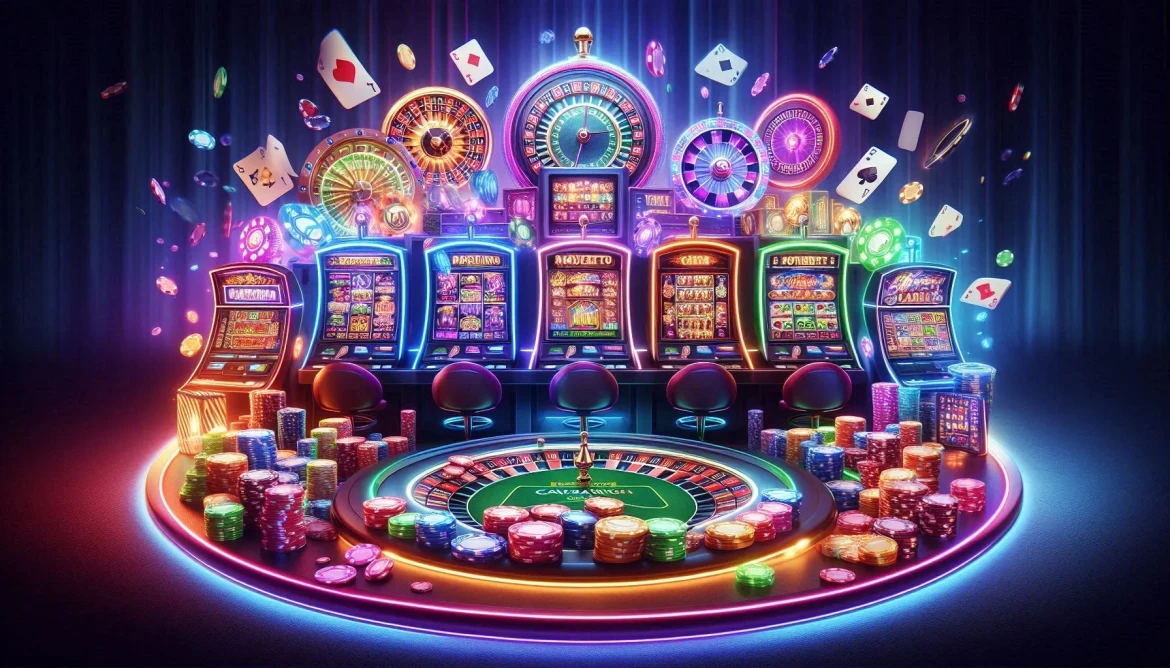 Infinity Casino